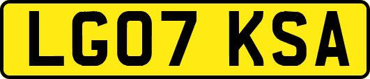 LG07KSA