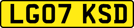 LG07KSD