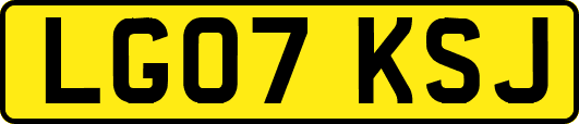 LG07KSJ