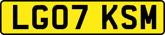 LG07KSM