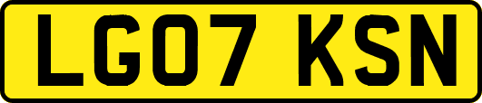 LG07KSN