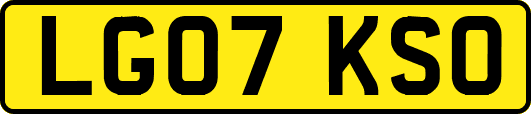 LG07KSO