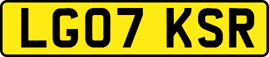 LG07KSR