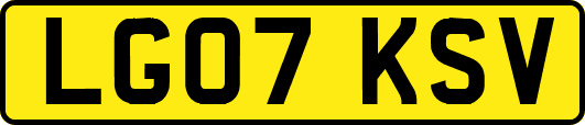 LG07KSV