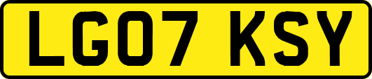 LG07KSY