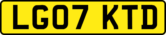 LG07KTD