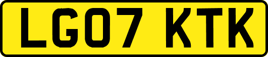 LG07KTK
