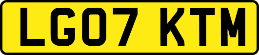 LG07KTM