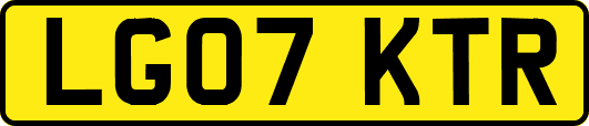 LG07KTR