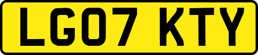 LG07KTY