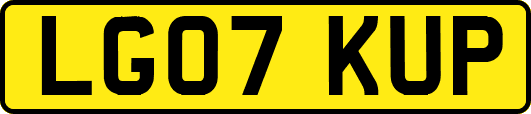 LG07KUP