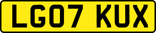 LG07KUX