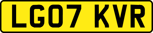 LG07KVR