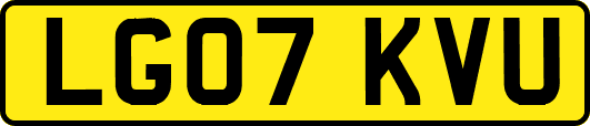 LG07KVU