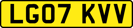 LG07KVV