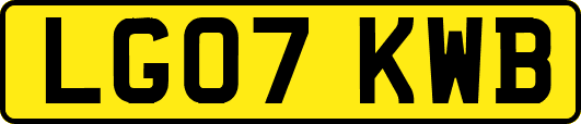 LG07KWB