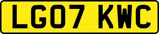 LG07KWC