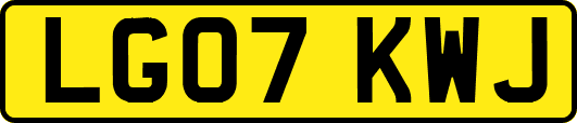 LG07KWJ