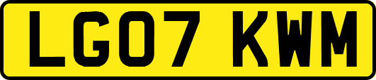 LG07KWM