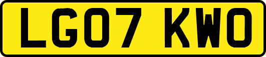 LG07KWO