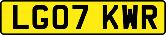 LG07KWR