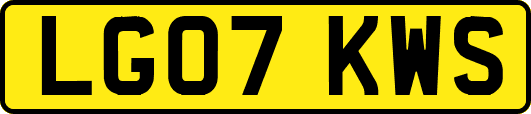 LG07KWS