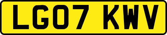 LG07KWV