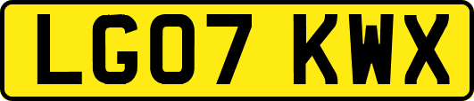 LG07KWX