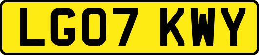 LG07KWY