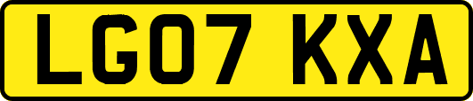 LG07KXA