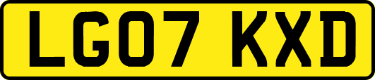 LG07KXD