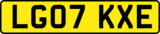 LG07KXE