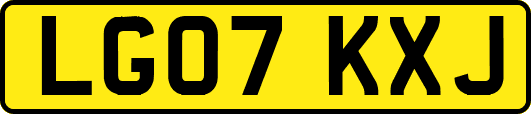 LG07KXJ