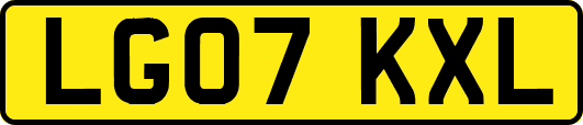 LG07KXL