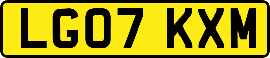 LG07KXM