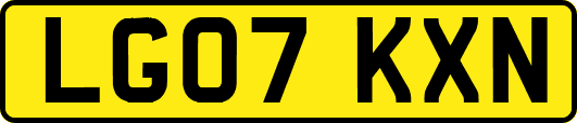 LG07KXN
