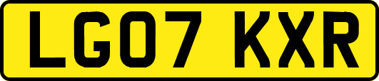 LG07KXR