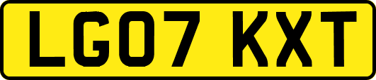 LG07KXT