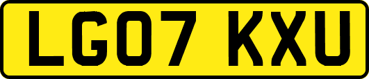 LG07KXU