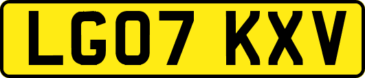 LG07KXV