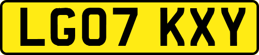 LG07KXY