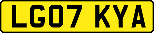 LG07KYA