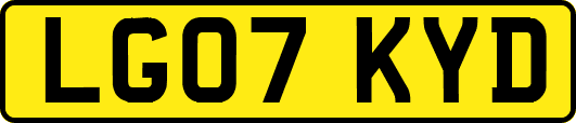 LG07KYD
