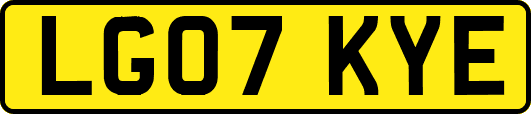 LG07KYE