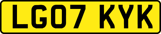 LG07KYK