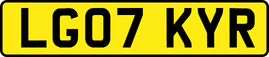 LG07KYR