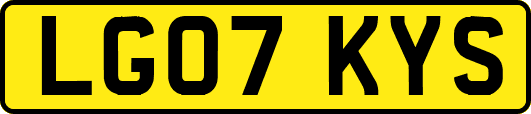 LG07KYS