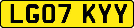 LG07KYY