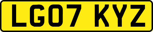 LG07KYZ