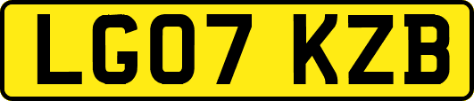 LG07KZB